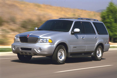 2000 Lincoln Navigator
