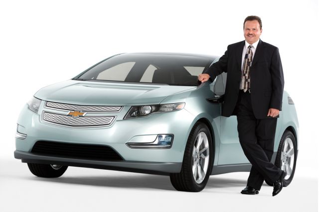 Chevy Volt
