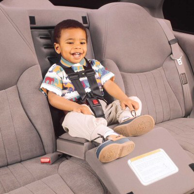 built-in child safety seat