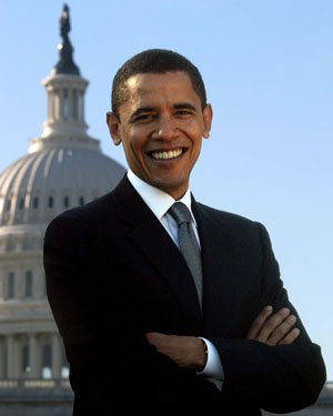 Barack Obama picture