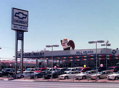 Bill Heard Chevrolet
