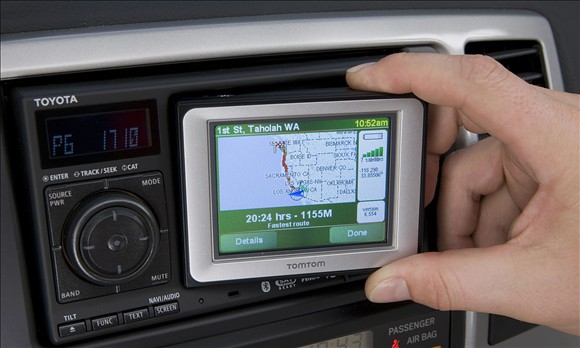 Portable Nav Integration