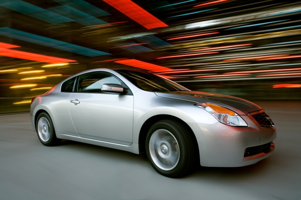 Nissan Altima Recall picture