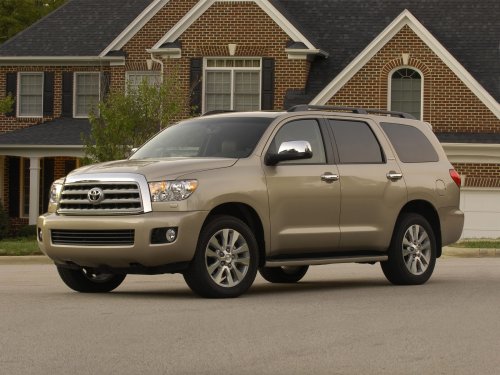 Toyota Sequoia