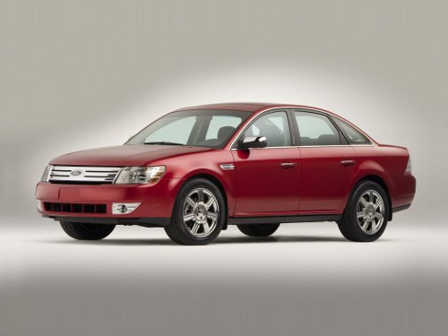 2009 Ford Taurus picture