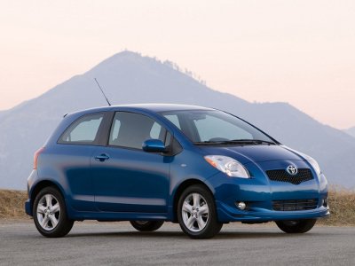 Toyota Yaris picture