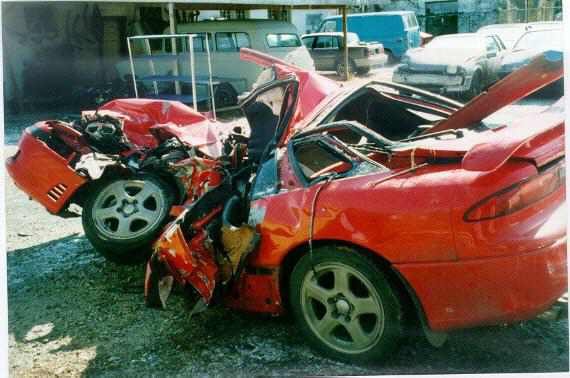 car accident picture