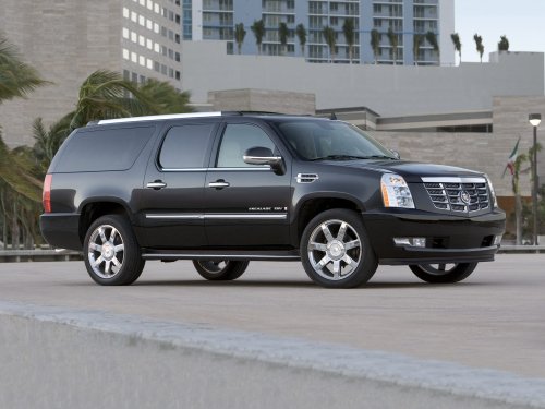 Cadillac Escalade ESV picture