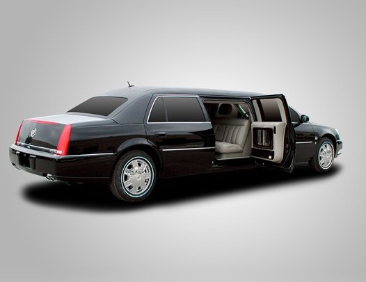 Armored Limo picture