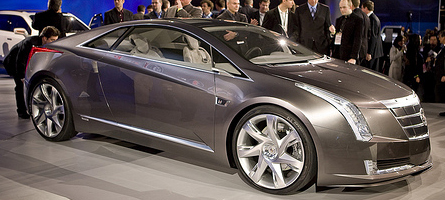 Cadillac Converj picture