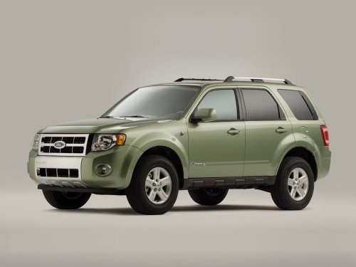 Ford Escape Hybrid picture