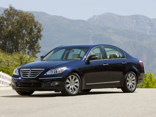 Hyundai Genesis picture