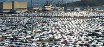 import car lot