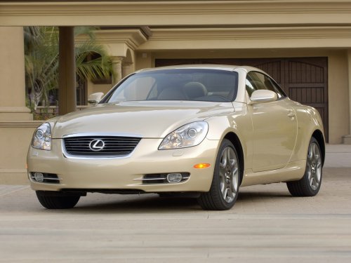 Lexus SC