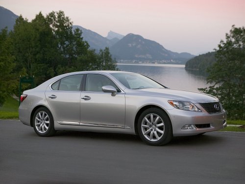 Lexus LS 460 picture