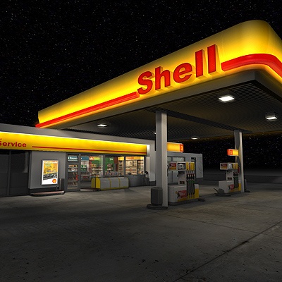 Shell Introduces Nitrogen Enriched Gas
