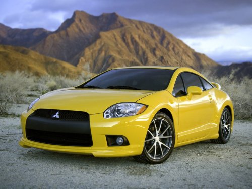 Mitsubishi Eclipse picture