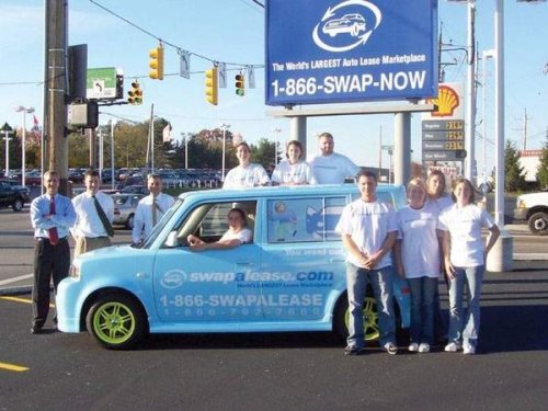 Swapalease team