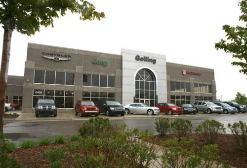Chrysler Dodge Jeep dealership
