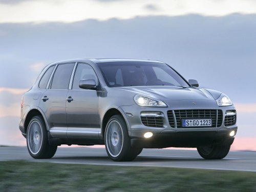 Porsche Cayenne picture