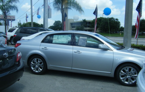 Toyota Avalon