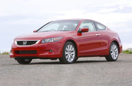 Honda Accord coupe