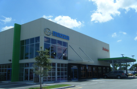 Delray Mazda