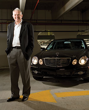 Mike Jackson, AutoNation CEO