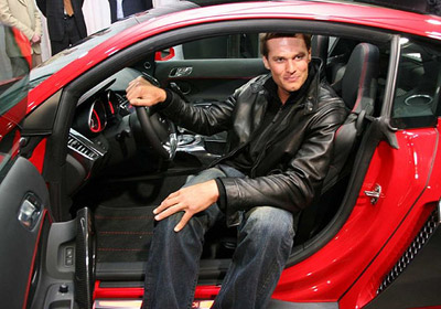 Tom Brady Audi S5