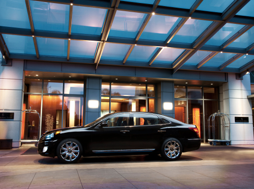 Hyundai Features Array of Auto Lease Deals in March