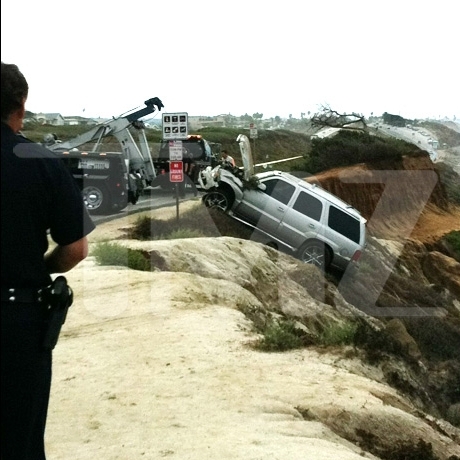 Junior Seau Escalade