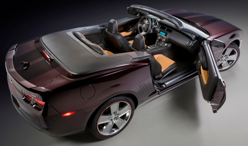 Neiman Marcus Camaro