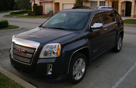 GMC Terrain