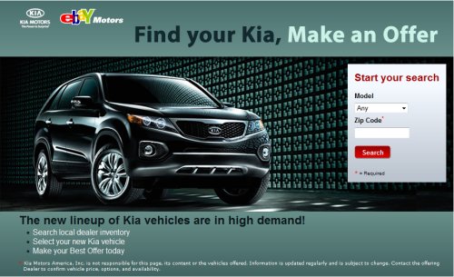 Kia ebay Motors