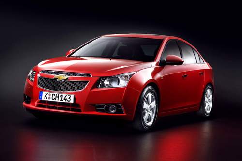 GM to Lay Off 1,060 Workers at Lordstown, Ohio Plant and Possibly Push Back Production of New Chevy Cruze