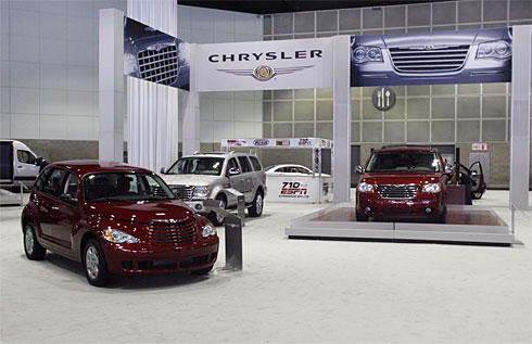 Very Few at L.A. Auto Show Actually Looking to Buy a Car