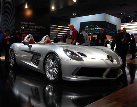 Scaled-Back Detroit Auto Show Showcases Some Stunners