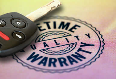 Extended Warranty Still Good if Dealer Goes Bankrupt