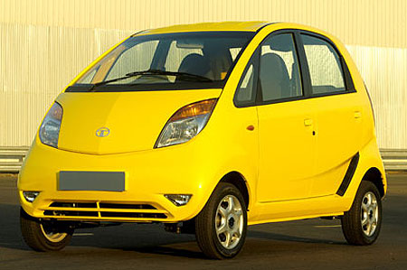 Tata Nano, World’s Cheapest Car, to Launch March 23