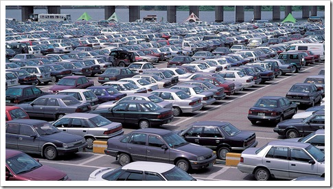 Car Repo Business Struggling as Fewer Buyers Get Car Loans