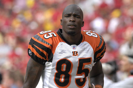 Chad Ochocinco of the Cincinnati Bengals Sued For Defaulting on His Car Loan