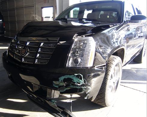 Tiger Woods’ Cadillac Escalade to be Auctioned
