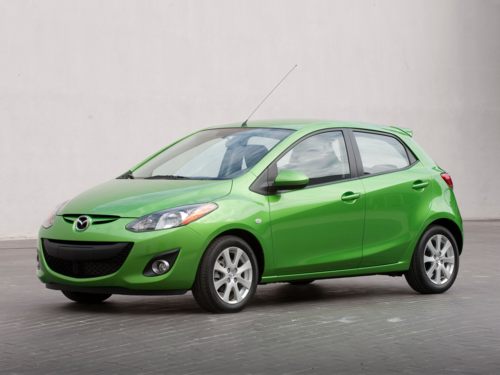 Mazda’s Zero Percent Auto Loans Continue in April