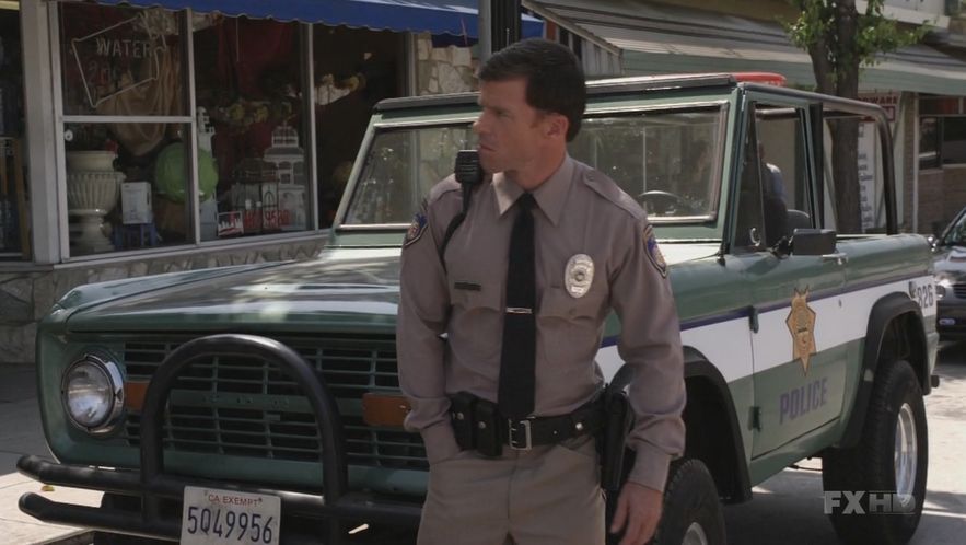 The Cars of Sons of Anarchy