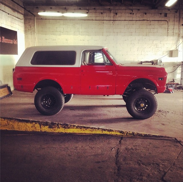 Travis Barker’s Classic Car Collection