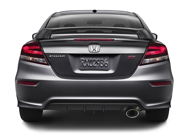 2014 Honda Civic Si Will Have 205-HP