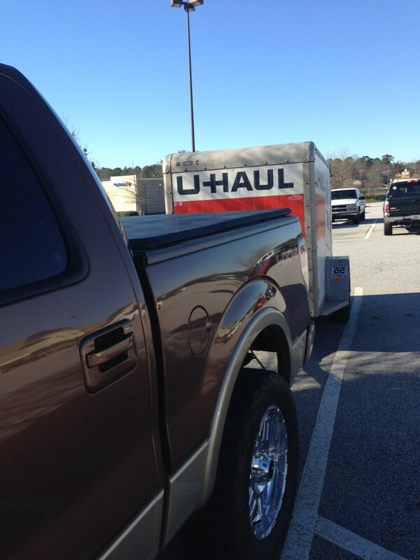 Red Sox Pitcher Jon Lester’s Ford F-150