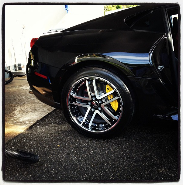 Ray Allen Got Car Game – Ferrari 599 GTB