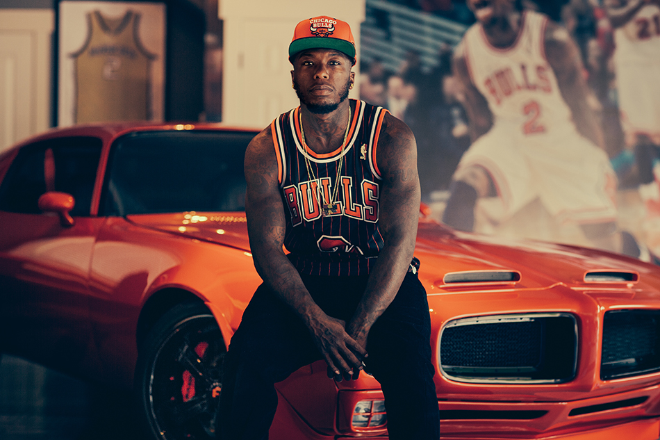 Nate Robinson’s Awesome Car Collection