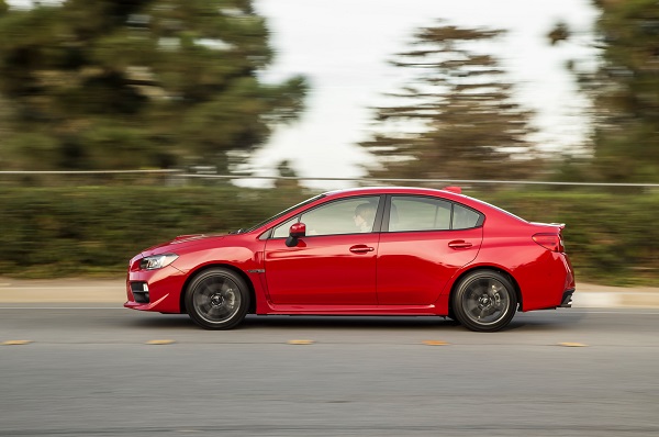 Not So Fastback – Subaru Has No Plans For WRX Hatchback
